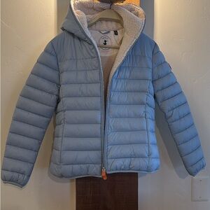 Save that Duck Puffer Coat